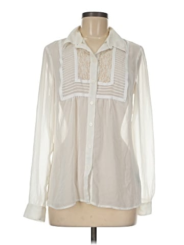 East5th Long Sleeve Blouse (view 1)