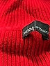 Moda International 100% Cotton Red Turtleneck Sweater Size M - photo 7