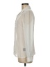 East5th Ivory Long Sleeve Blouse Size M - photo 5