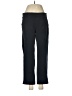 Lands' End Solid Black Casual Pants Size M (petite) - photo 1