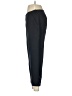 Lands' End Solid Black Casual Pants Size M (petite) - photo 5