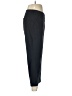 Lands' End Solid Black Casual Pants Size M (petite) - photo 4