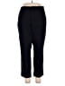 Level 99 Black Casual Pants Size 18 - photo 1