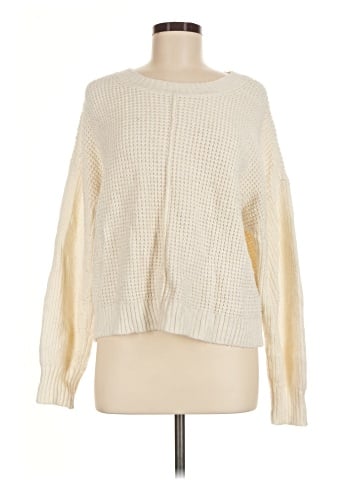 Sanctuary Pullover Sweater (view 1)