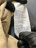 Converse Solid Tan Khaki Shorts Size 7 - photo 4