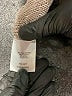 a.n.a. A New Approach Metallic Silver Pullover Sweater Size M - photo 8