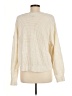 Sanctuary 100% Acrylic Ivory Pullover Sweater Size M - photo 2
