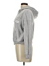 Refuge Gray Zip Up Hoodie Size L - photo 5