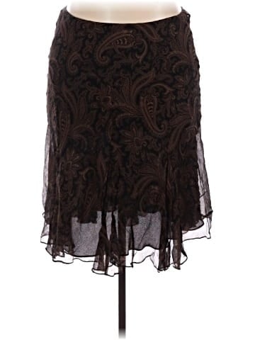Lauren by Ralph Lauren Silk Skirt (view 1)