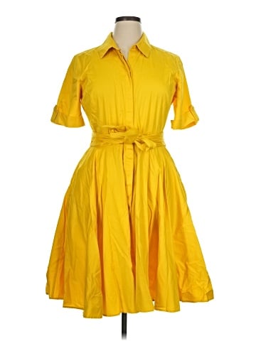 Badgley Mischka Casual Dress (view 1)