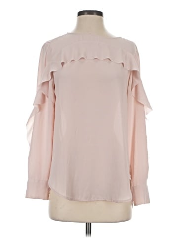 Banana Republic Long Sleeve Blouse (view 1)