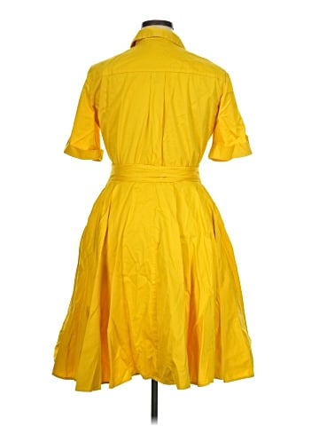 Badgley Mischka Casual Dress (view 2)
