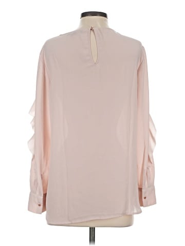 Banana Republic Long Sleeve Blouse (view 2)