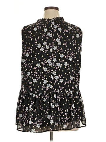 Zac & Rachel Sleeveless Blouse (view 2)