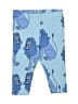 Mini Rodini Print Blue Casual Pants Size 0-3 mo - photo 1