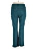 IMAN Teal Casual Pants Size 16 - photo 2