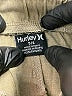 Hurley Solid Tan Khaki Shorts Size 5 - 6 - photo 3
