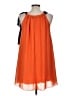 Shane Lee Inc. 100% Polyester Orange Sleeveless Top Size M - photo 2