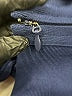 Herve Leger Blue Cocktail Dress Size M - photo 7
