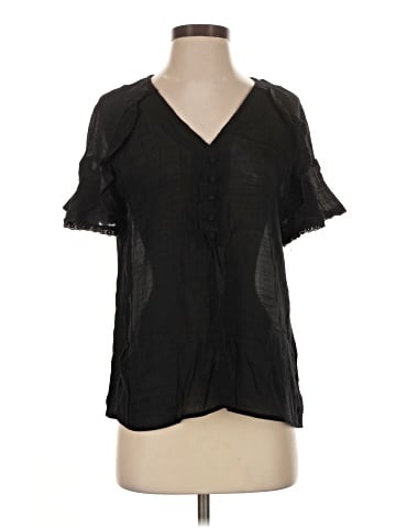 Zac & Rachel Short Sleeve Blouse (view 1)