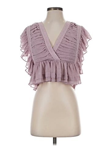 Tularosa Sleeveless Blouse (view 1)