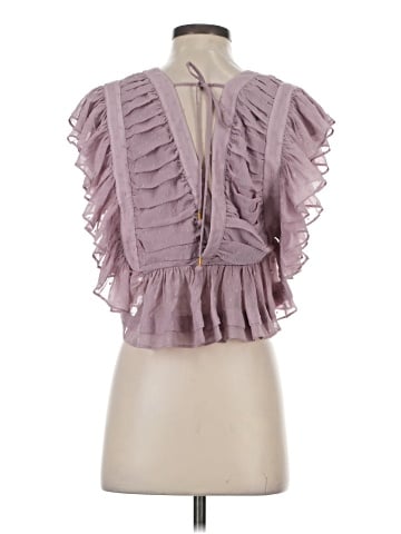 Tularosa Sleeveless Blouse (view 2)