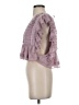 Tularosa Purple Sleeveless Blouse Size S - photo 5