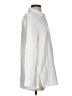Appleseeds 100% Cotton Ivory Long Sleeve Button-Down Shirt Size S - photo 4