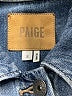 Paige Blue Denim Jacket Size S (kids) - photo 3