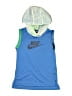 Nike 100% Polyester Blue Sweater Vest Size XS (kids) - photo 1