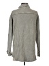 Mono b 100% Cotton Gray Denim Jacket Size S - photo 2