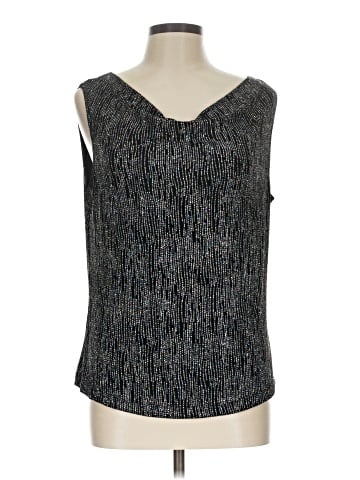 Ronni Nicole Sleeveless Top (view 1)