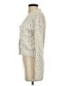 Kendall & Kylie 100% Polyester Ivory Cardigan Size S - photo 5