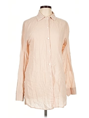 Paradise Long Sleeve Blouse (view 1)