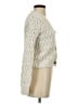 Kendall & Kylie 100% Polyester Ivory Cardigan Size S - photo 4
