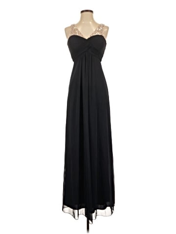 Xscape Cocktail Dress (view 1)