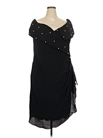 Betsy & Adam Cocktail Dress (view 1)