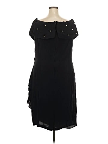 Betsy & Adam Cocktail Dress (view 2)