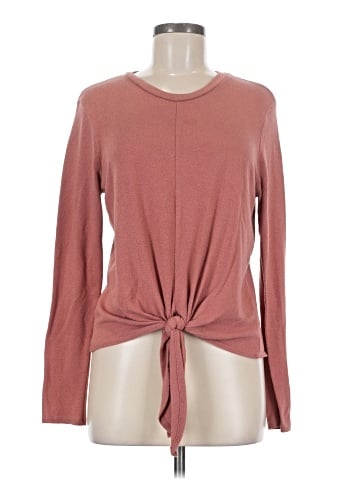 Alya Long Sleeve Top (view 1)