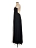 Xscape 100% Polyester Black Cocktail Dress Size 2 - photo 5