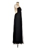 Xscape 100% Polyester Black Cocktail Dress Size 2 - photo 4