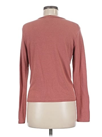 Alya Long Sleeve Top (view 2)
