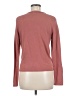 Alya Pink Long Sleeve Top Size M - photo 2