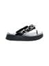 Assorted Brands Silver Flip Flops Size EU 36 - photo 1
