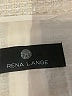 RENA LANGE 100% Cupro Ivory Blazer Size 12 - photo 6