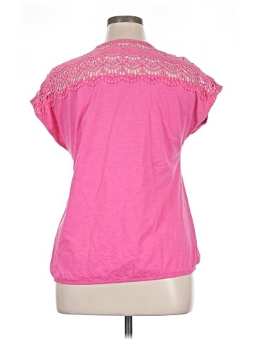 SONOMA life + style Short Sleeve T-Shirt (view 2)