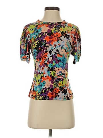 Nanette Lepore Short Sleeve Top (view 1)
