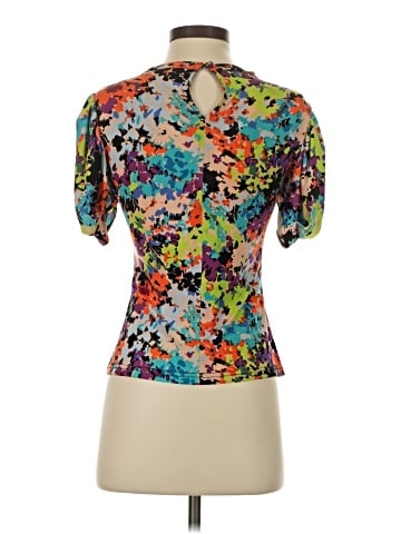 Nanette Lepore Short Sleeve Top (view 2)