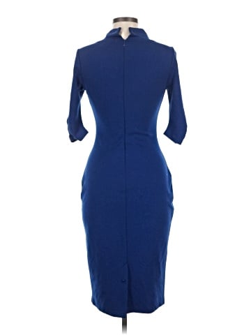 Unique Vintage Cocktail Dress (view 2)