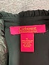 CATHERINE Catherine Malandrino 100% Polyester Black Long Sleeve Blouse Size XL - photo 7